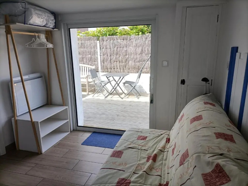 Studio Independant Neuf Proche Mer (Adults Only)