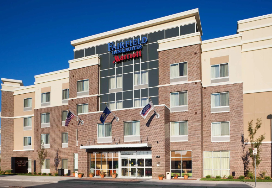 Fairfield Inn & Suites by Marriott Wichita Downtown
