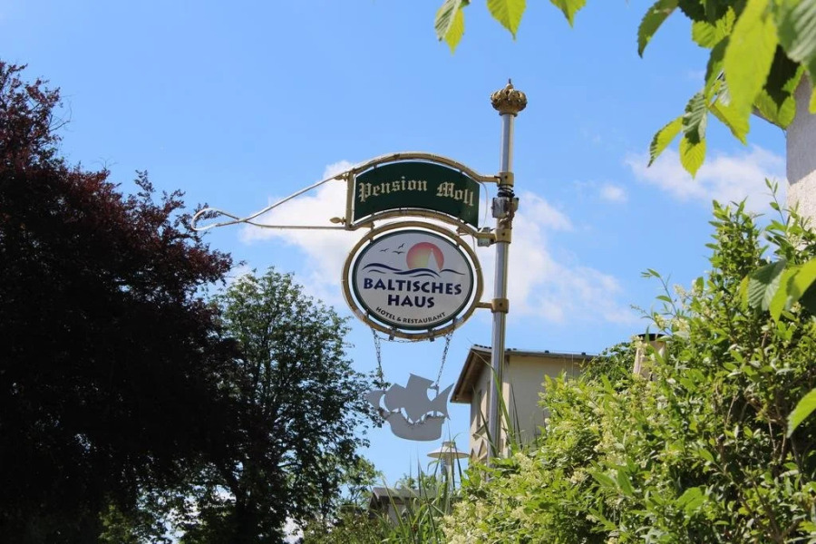Baltisches Haus Pension Moll