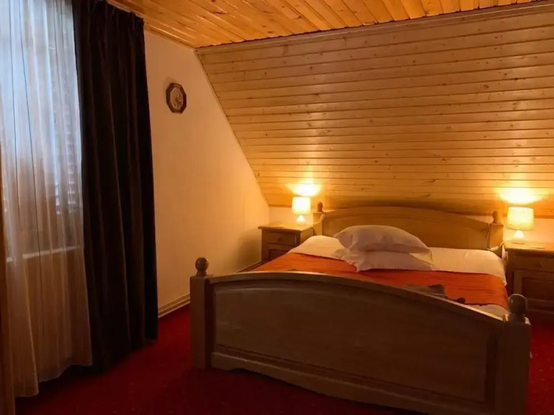 Chalet Milenium Residence Bran