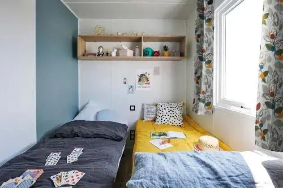 Camping Le Chateau du Petit Bois