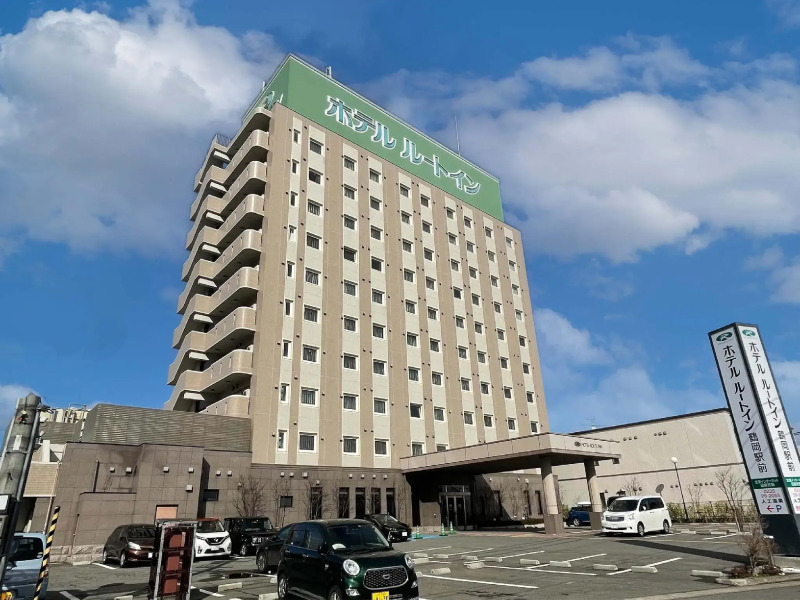 Hotel Route-Inn Tsuruoka Inter