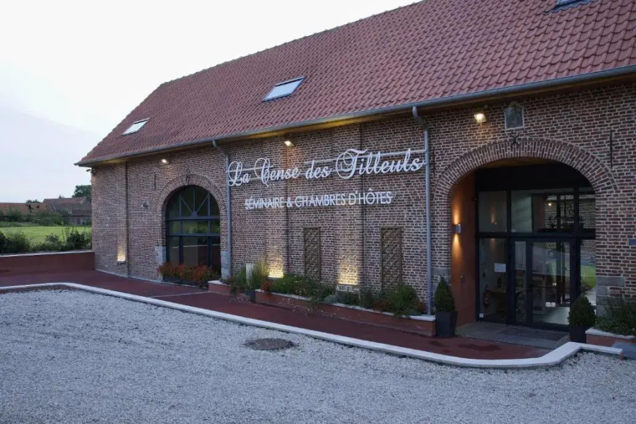 La Cense - Ferme des Tilleuls
