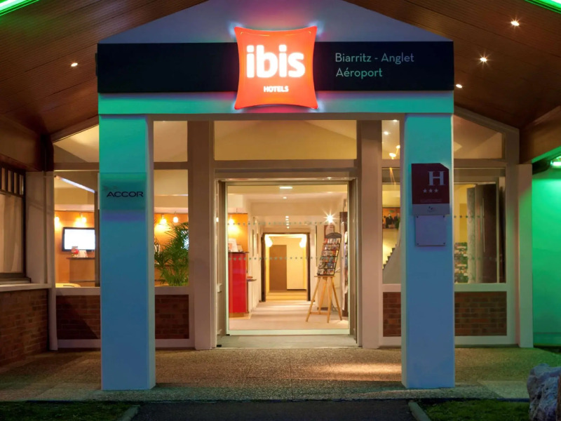 ibis Biarritz Anglet Aeroport
