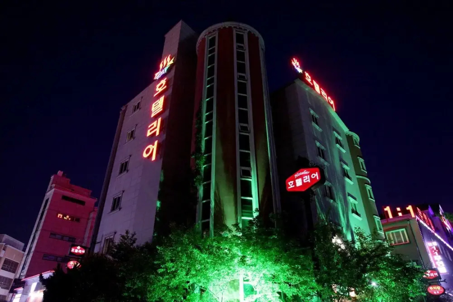 Gyeryong Hotelier