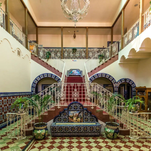 Rosarito Beach Hotel