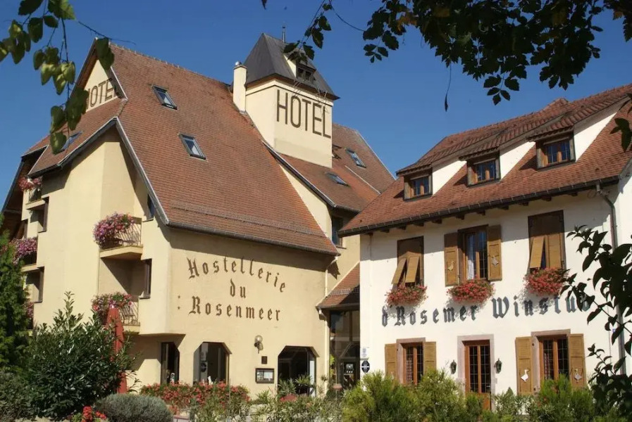 Hostellerie du Rosenmeer