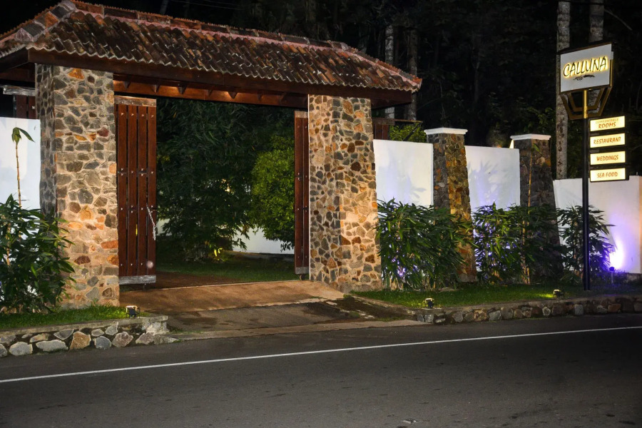 Calluna Hotel Tangalle