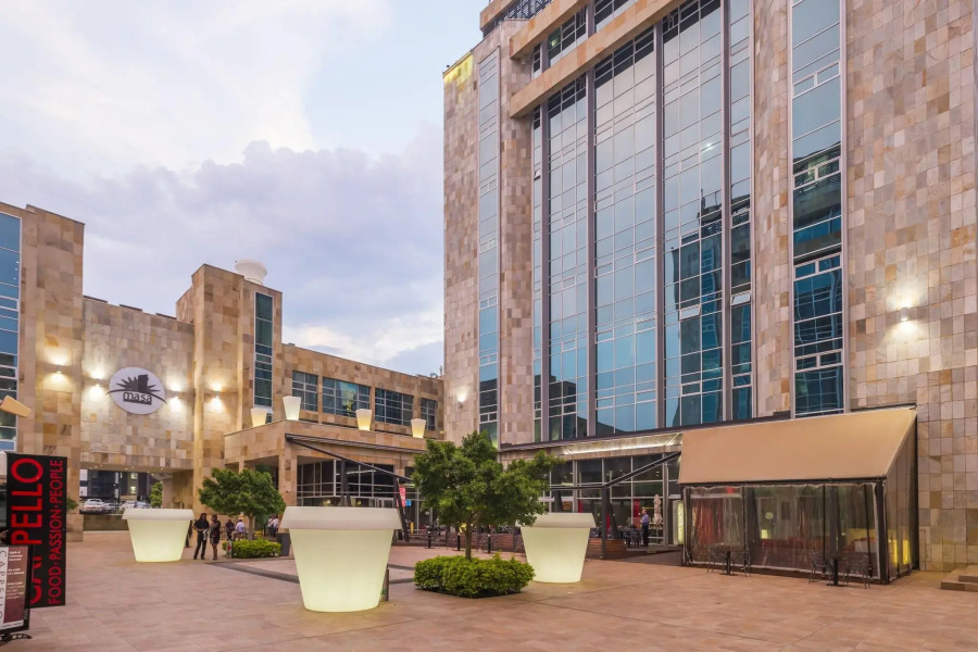 Protea Hotel by Marriott Gaborone Masa Square