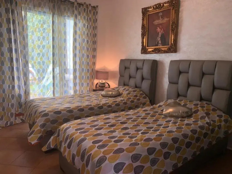 Villa avec piscine privée près de Casablanca Maroc