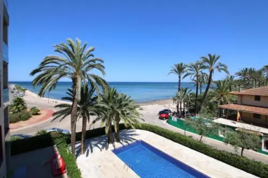 Calma Blanca
