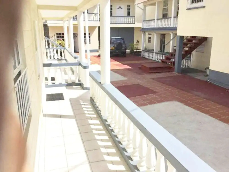 Willies Court apartments