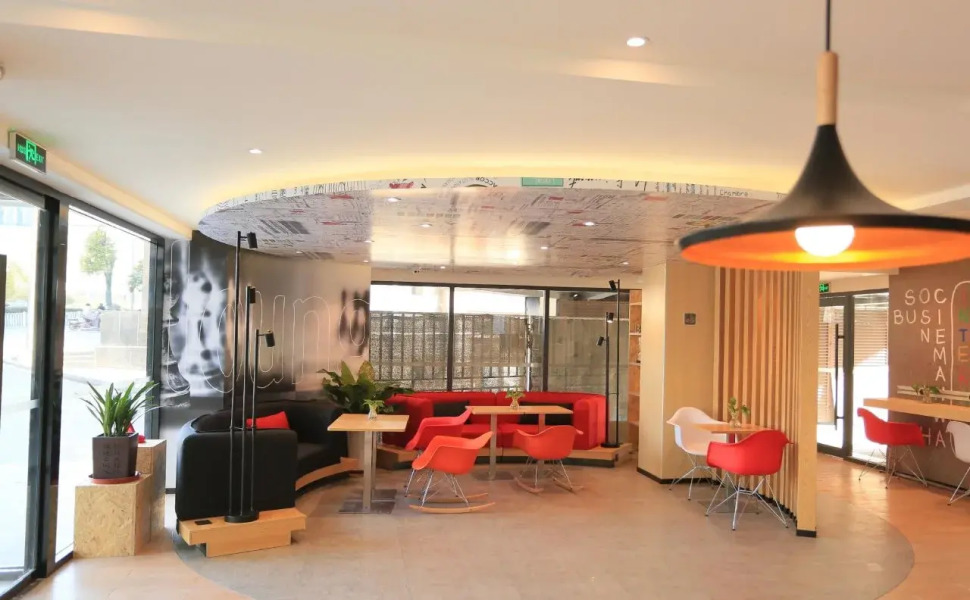 Ibis Xuzhou East Huaihai Road Hotel