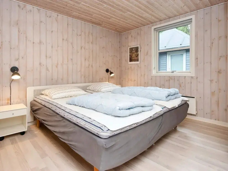 6 Person Holiday Home in Ansager-by Traum