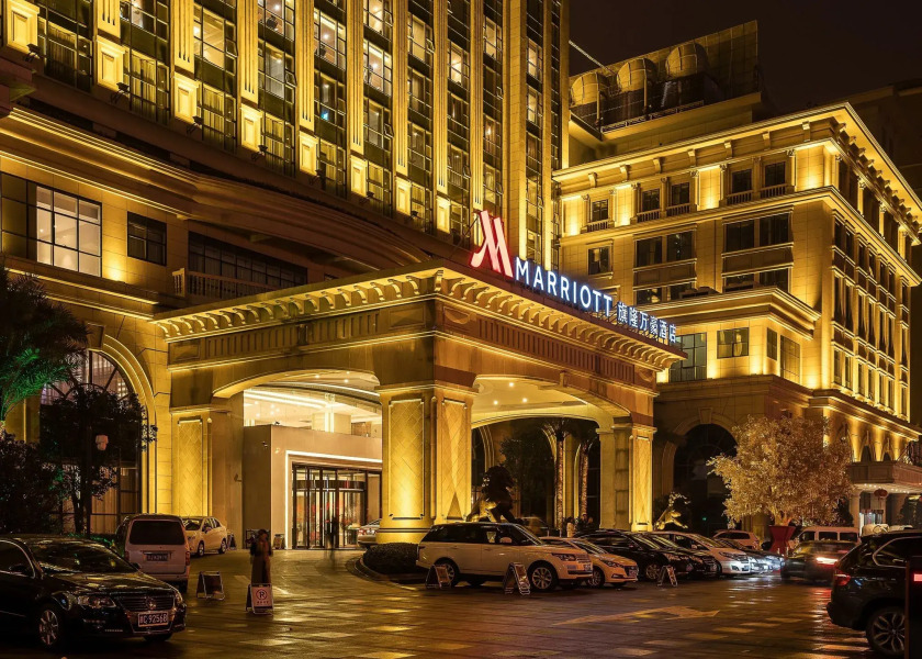 Zhejiang Taizhou Marriott Hotel