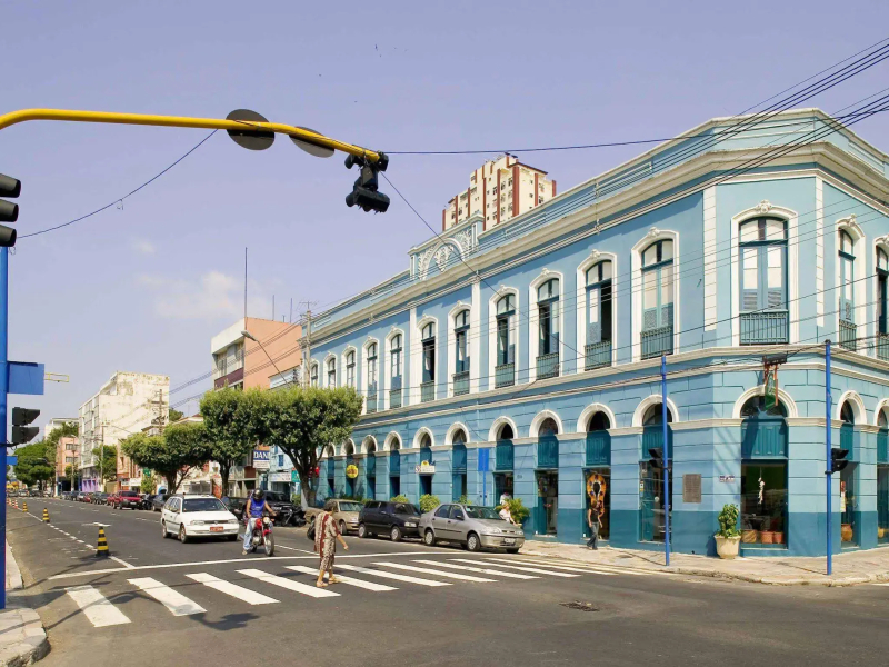 Novotel Manaus