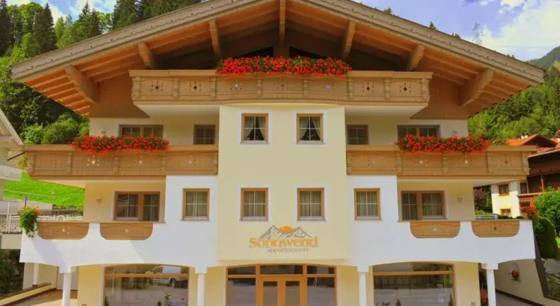Appartements Sonnwend