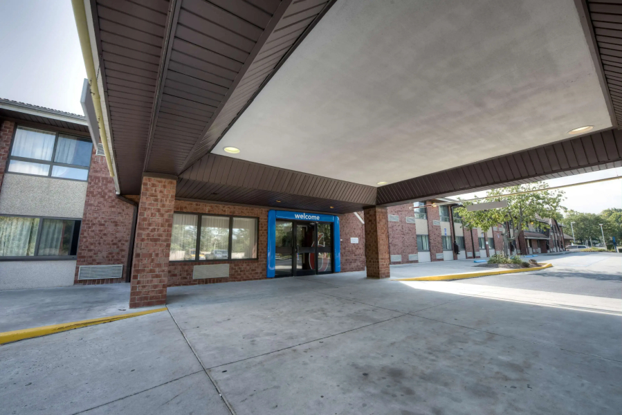 Motel 6 New Haven - Branford, CT