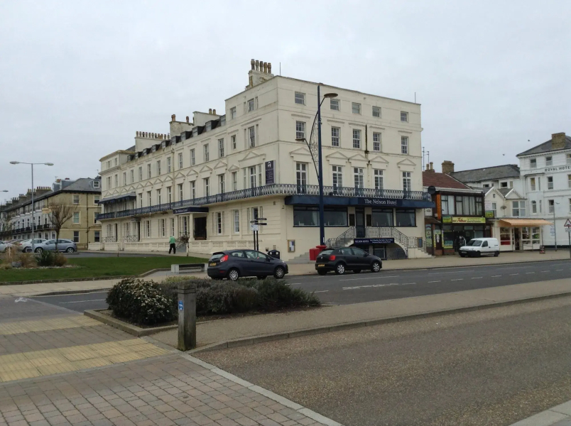 The Nelson Hotel