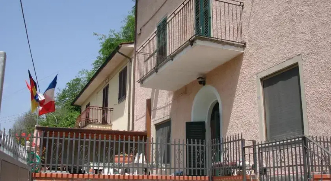 La Villa del Serchio