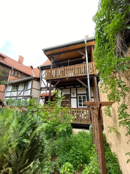 Ferienwohnungen Word 5 Altstadt Quedlinburg