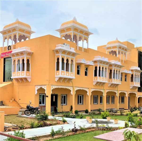 Krishna Restaurants and Resorts