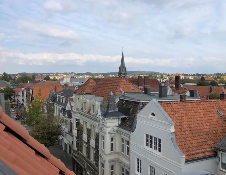 Raumausbeute Design Apartment Hoher Priester