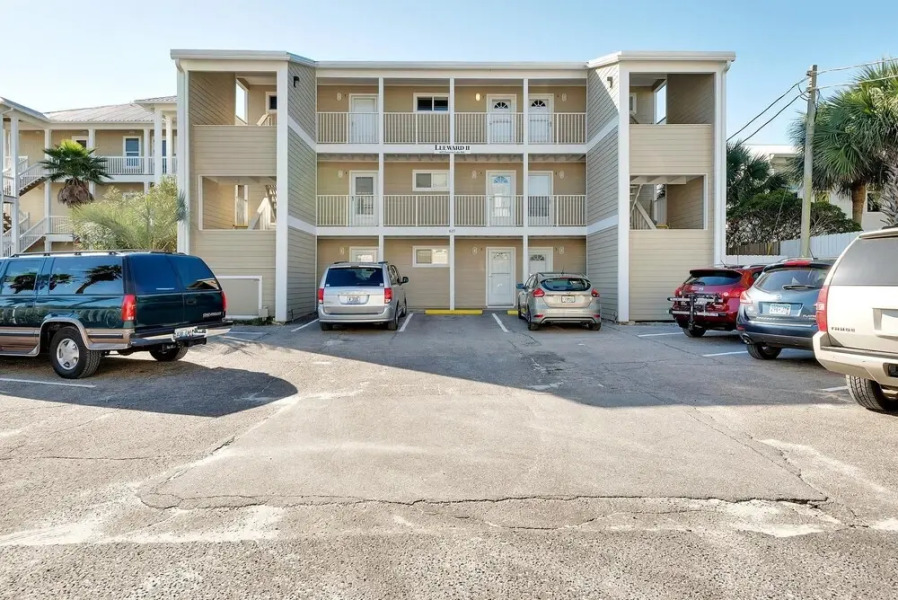 Leeward II #3 in Seagrove