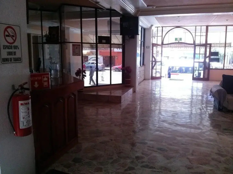 Hotel Plaza Apizaco