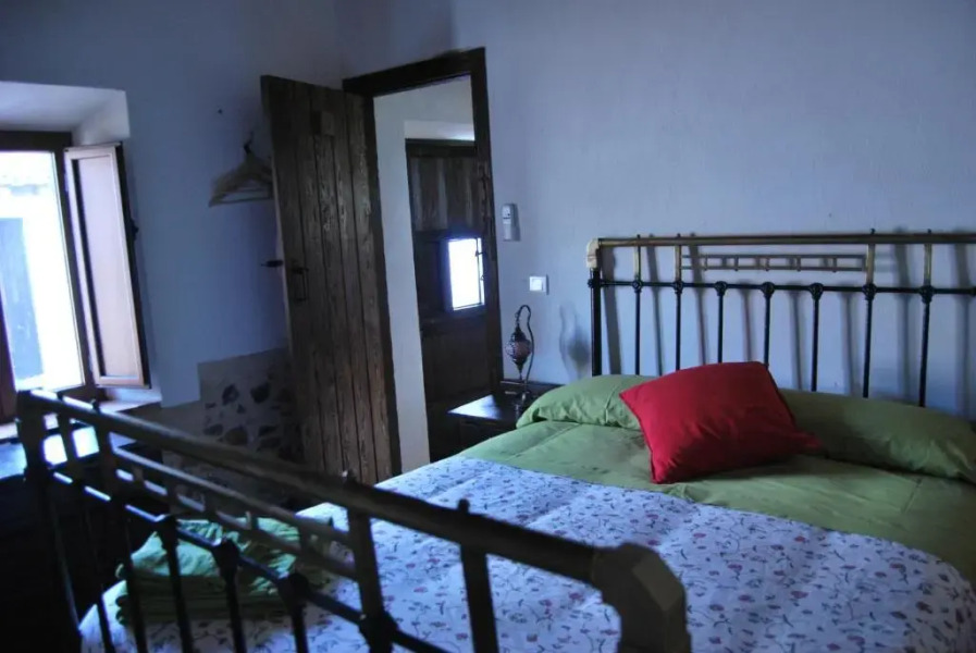 Casa Rural Ecologica Huerta del Pirata