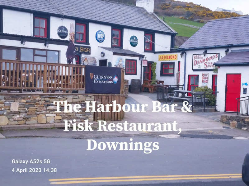 Blue Door 1 Bedroom Apartment for couple Carrigart