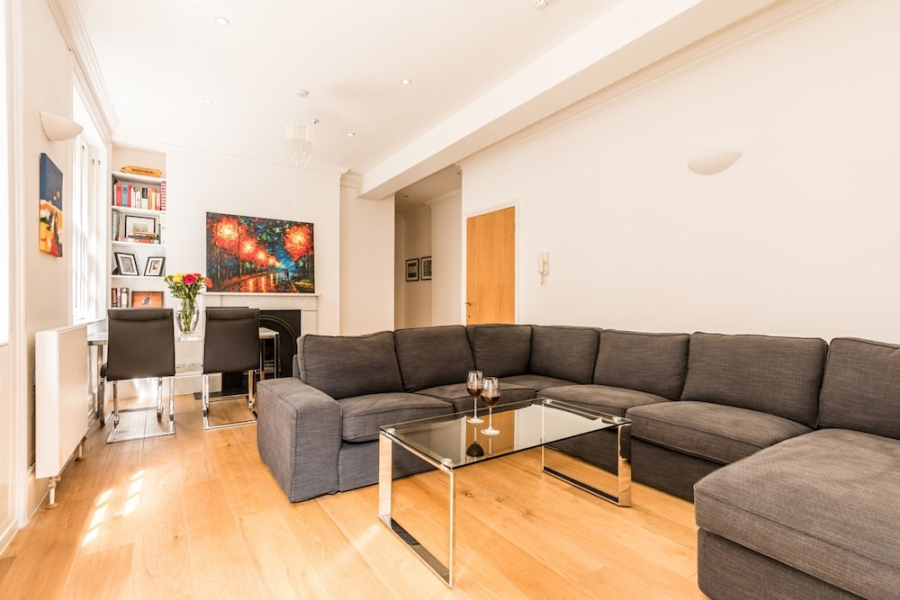 Premium 2 bed Apartment in Heart of City