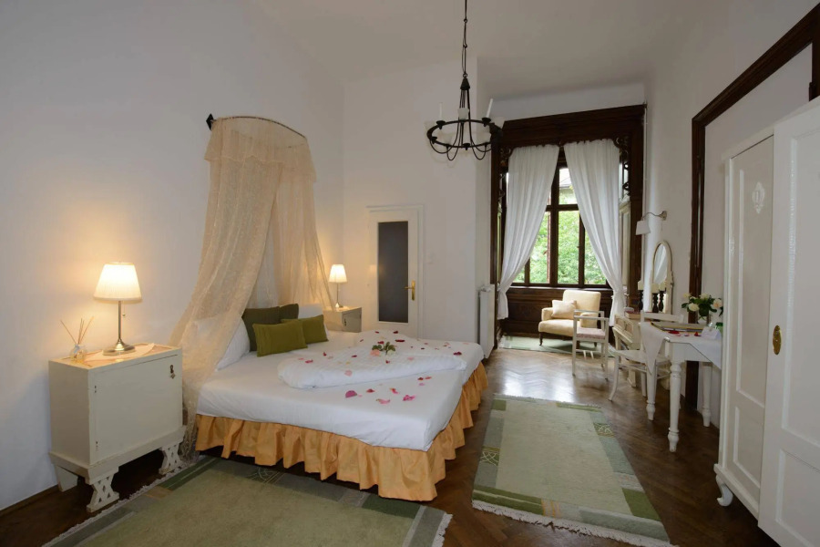 Schlossvilla Miralago