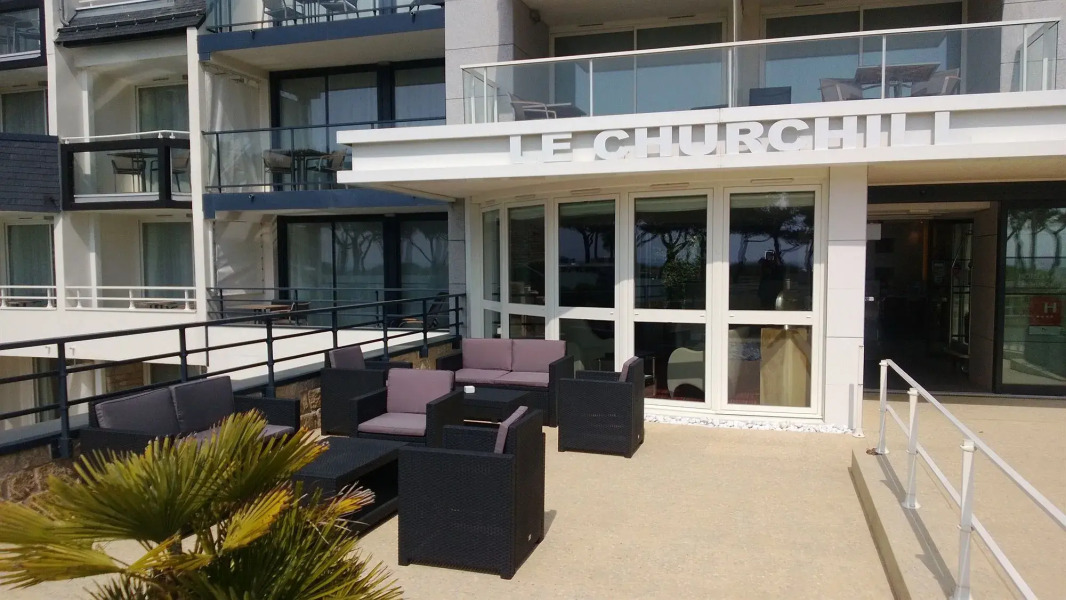 Le Churchill