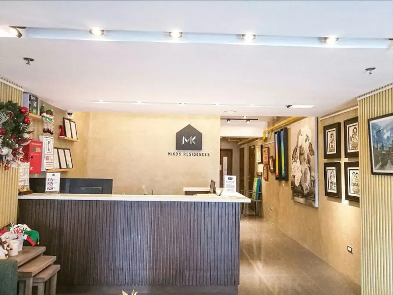 Mikos Suites By Mikos Residences