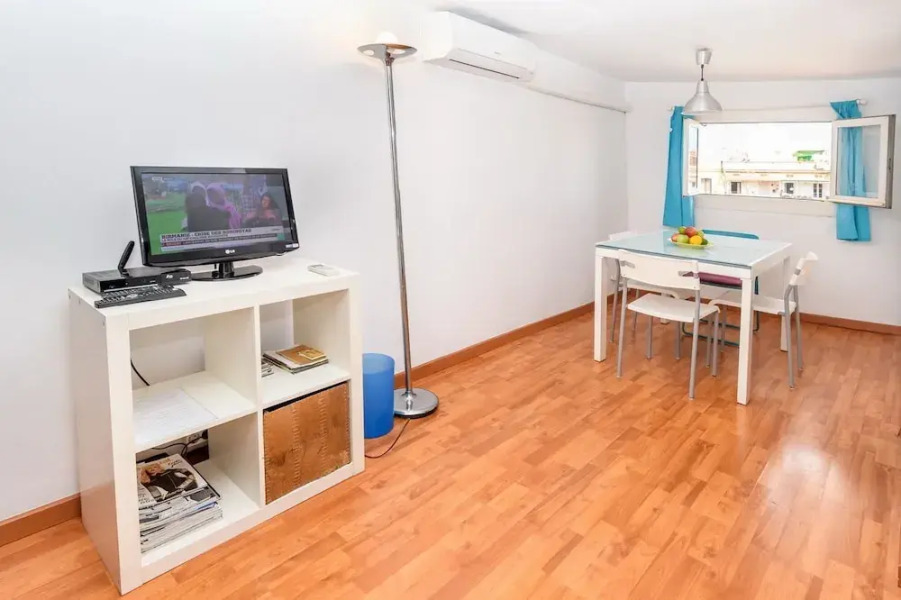 Central Attic Sant Antoni