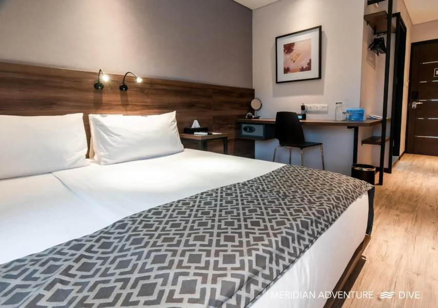 Meridian Adventure Marina Club & Resort