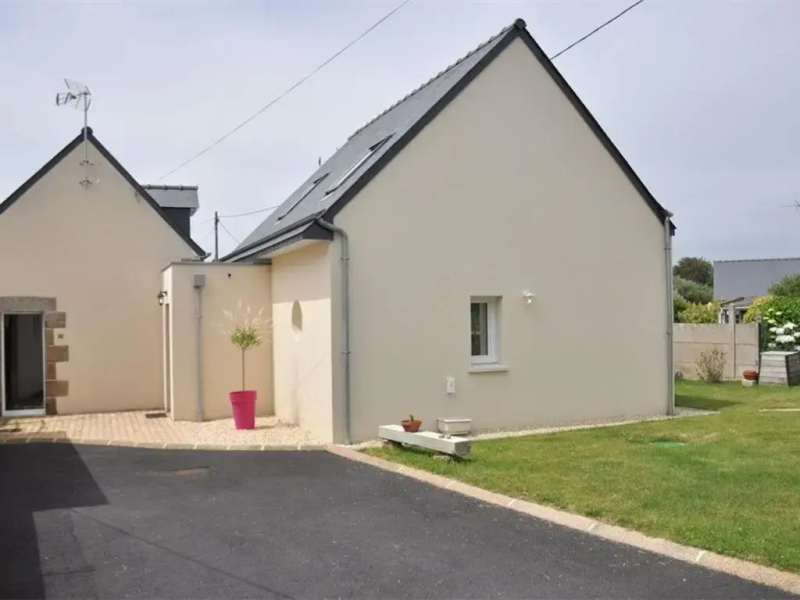 House Pleumeur-bodou - 6 pers, 92 m2, 4/2