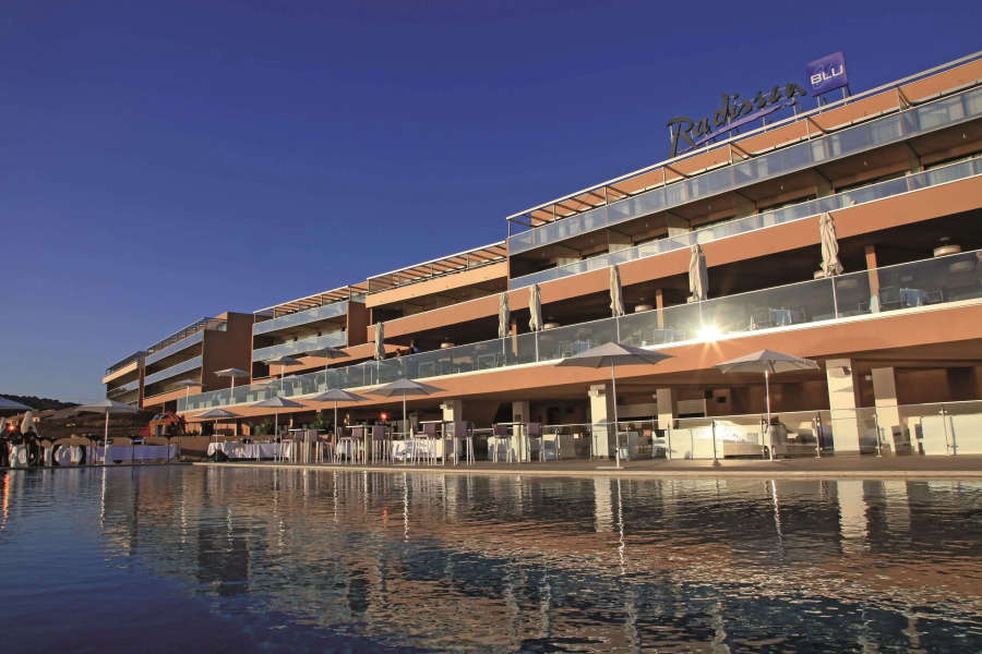 Radisson Blu Resort & Spa Ajaccio Bay