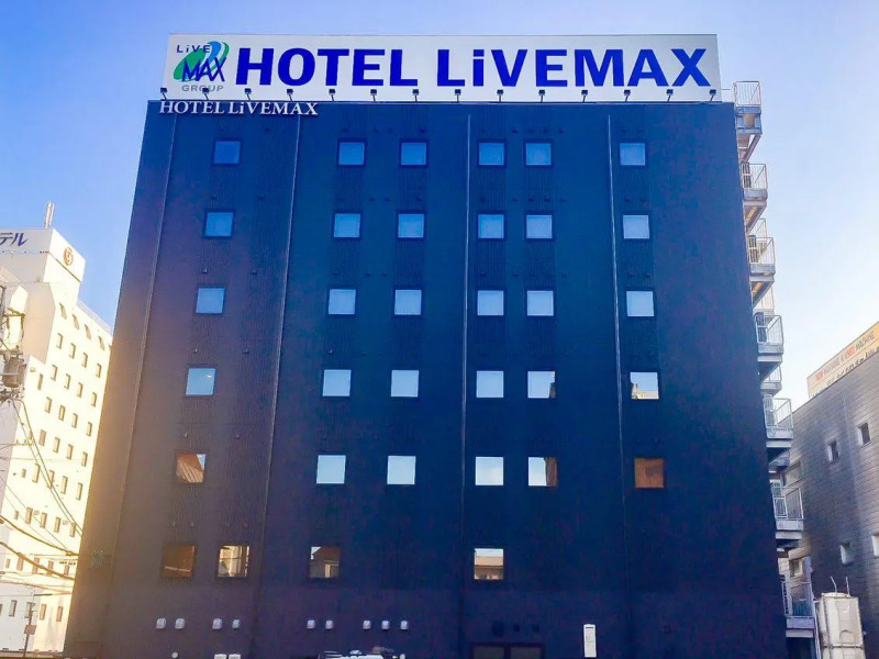 Hotel Livemax Yokkaichi-ekimae