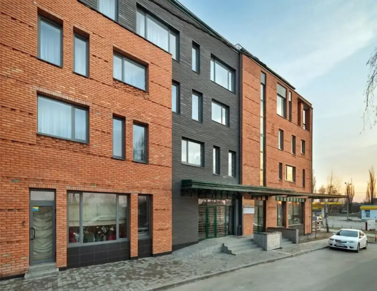 Отель Villa Four Rooms