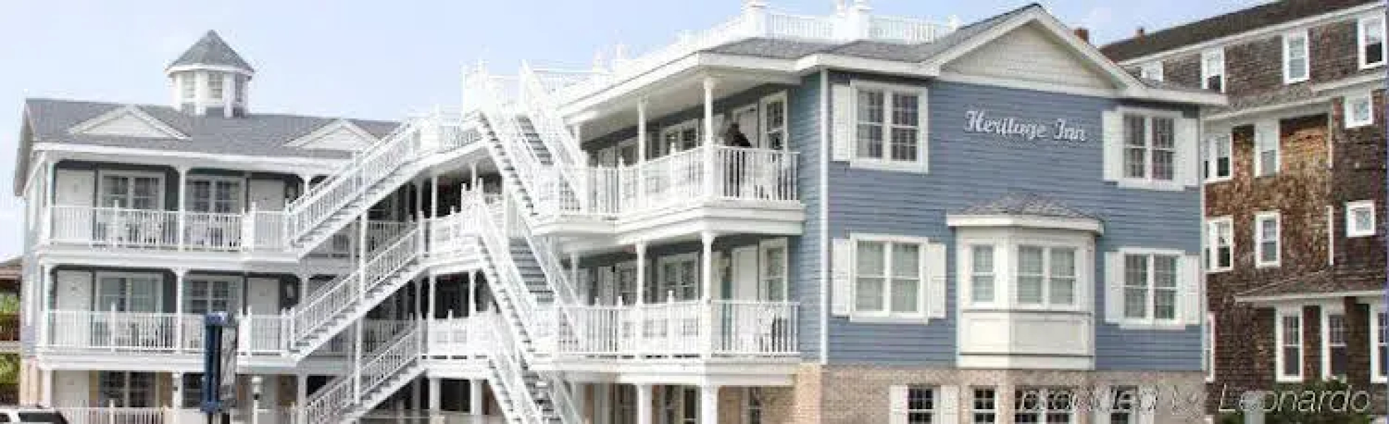 The Heritage Inn