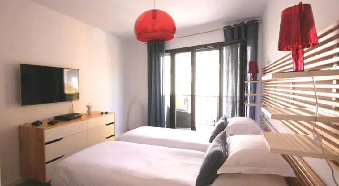 Etoile Immo -3 pieces Vue Citadelle