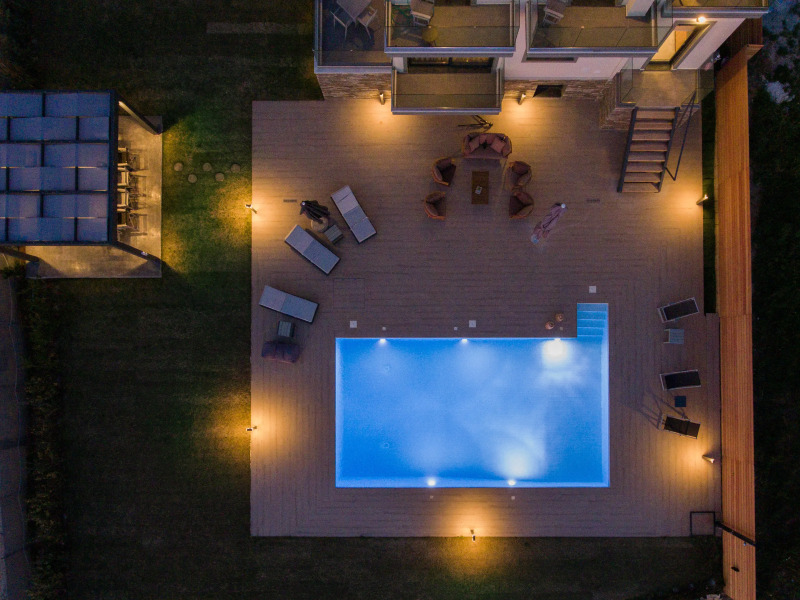 Mirazur Seafront Sunset Villa