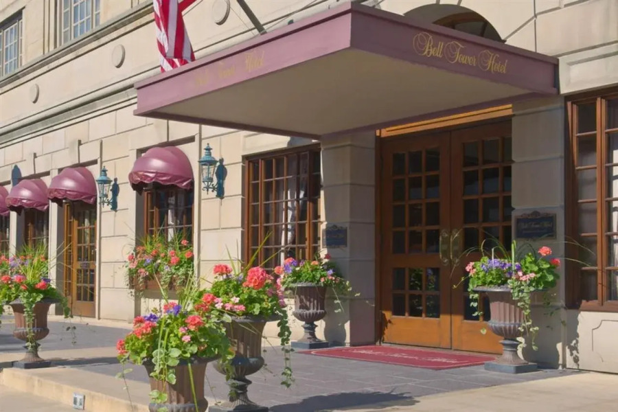 Bell Tower Hotel