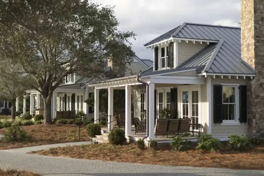 The Lodge at Sea Island