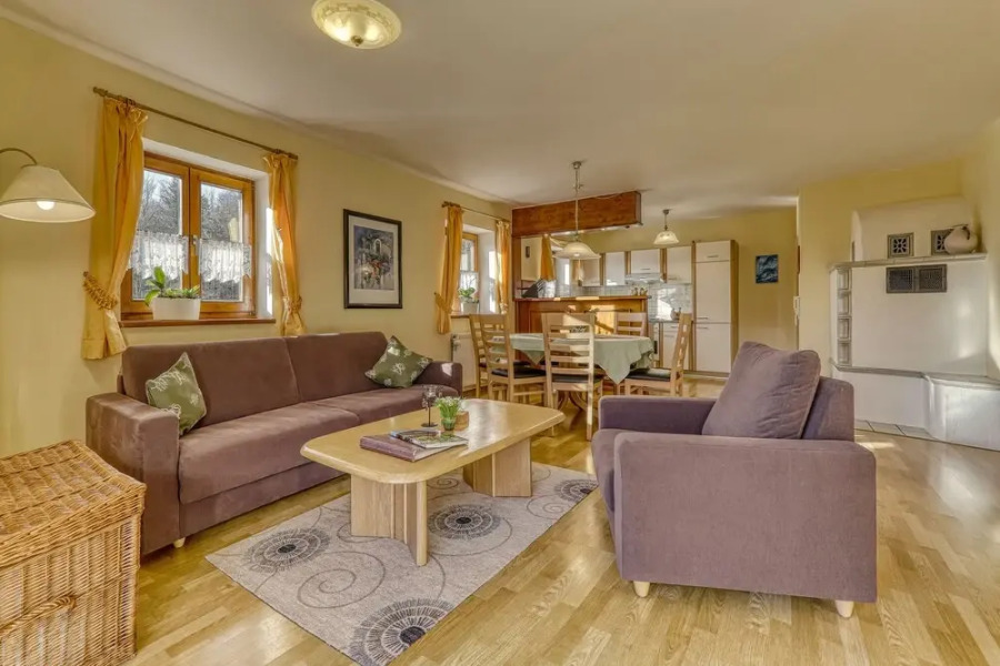 Familienwohnung Lusen, 5 Sterne