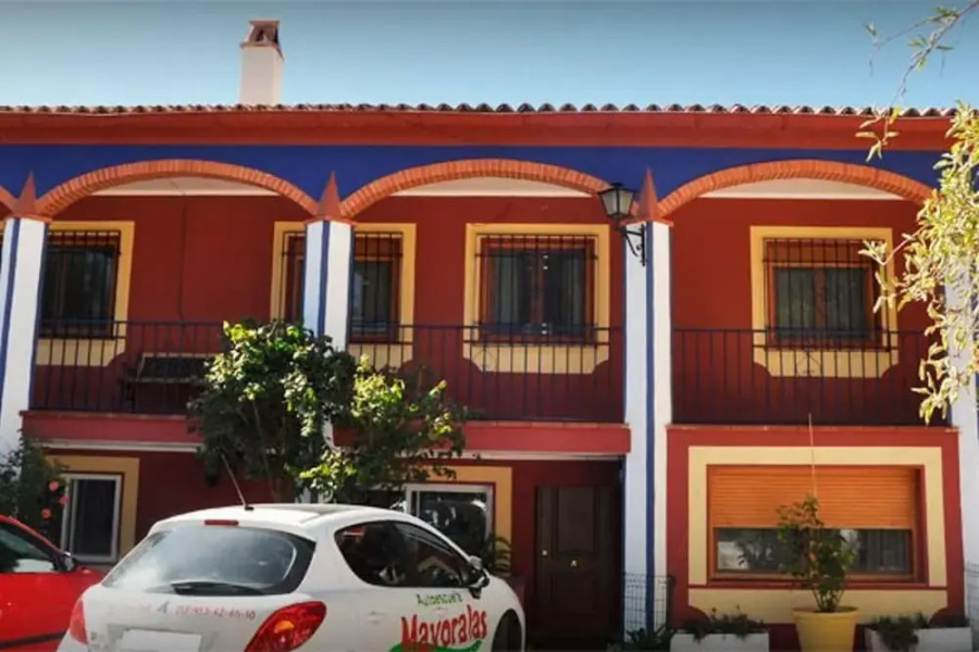 House With 4 Bedrooms in Beas de Segura, With Wonderful Mountain View, Pool Access, Enclosed Garden