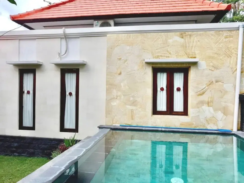 Belvilla Serene Picturesque Near Monkey ForestNearPura Tirta Tawar