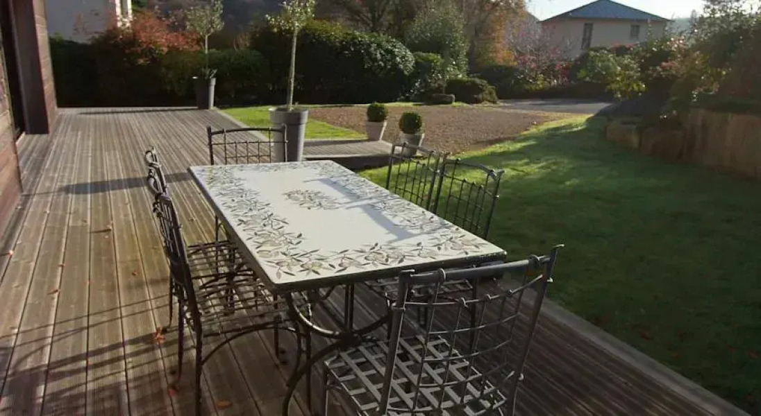 Maison dHotes Les 4 Epices